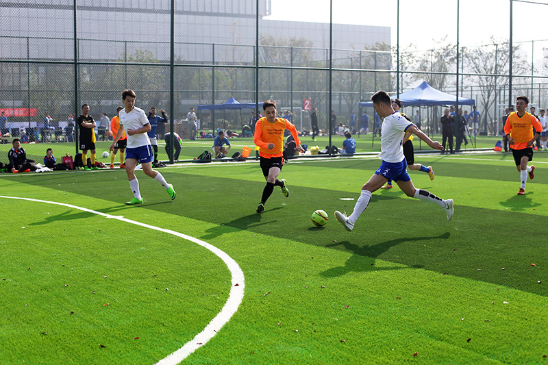 人造草坪优势以及实际应用(图1)