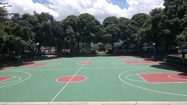 沈阳中辰体育场地设施工程有限公司(图2)