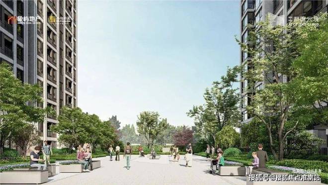 2025都匯云境(象屿路劲都匯云境)官方网站-百度百科-上海房天下(图14)