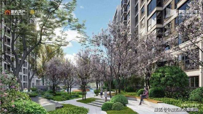 2025都匯云境(象屿路劲都匯云境)官方网站-百度百科-上海房天下(图17)