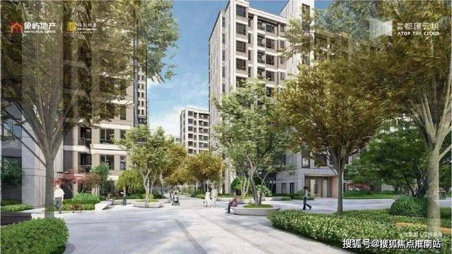 2025都匯云境(象屿路劲都匯云境)官方网站-百度百科-上海房天下(图15)