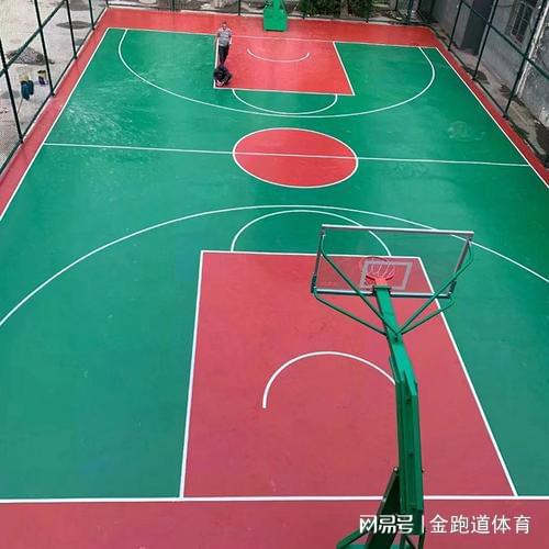 硅 PU 球场材料与普通塑胶材料大比拼差异究竟在哪？(图4)