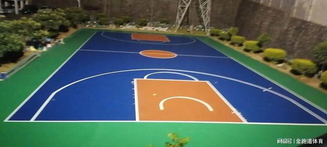 硅 PU 球场材料与普通塑胶材料大比拼差异究竟在哪？(图6)