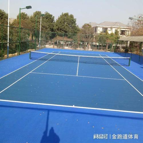 硅 PU 球场材料与普通塑胶材料大比拼差异究竟在哪？(图7)