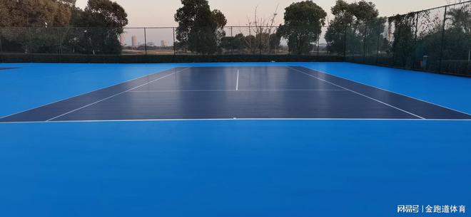 丙烯酸与硅 PU 网球场差异何在(图4)