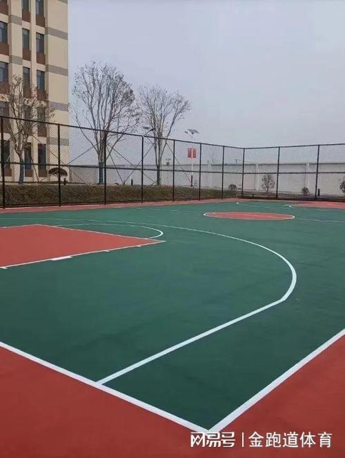 丙烯酸与硅 PU 网球场差异何在(图3)