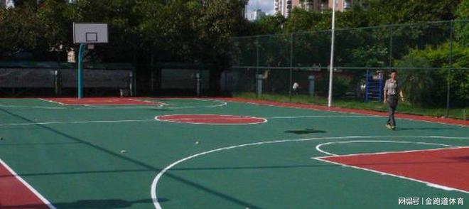 丙烯酸与硅 PU 网球场差异何在(图1)