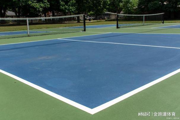 丙烯酸与硅 PU 网球场差异何在(图6)