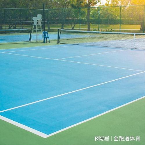 硅 PU 篮球场材料厚度对固化的影响(图4)