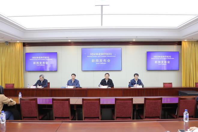 国家林草局：2024年我国各类草种产量超过7万吨(图1)