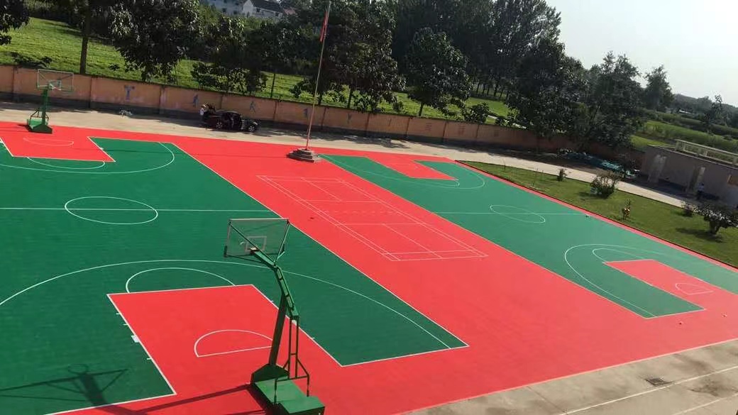 硅PU球场有哪些特点呢？硅PU都有哪些常见的用途呢？(图2)