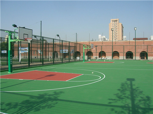什么是硅pu球场(图1)
