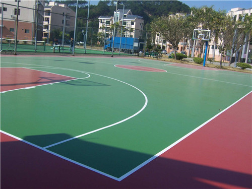 什么是硅pu球场(图2)