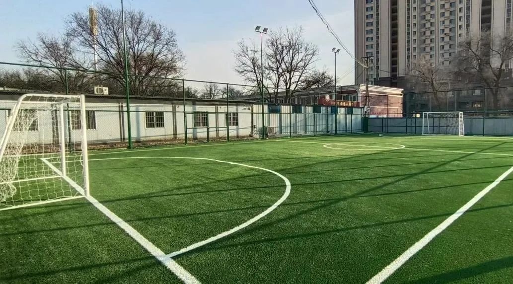 太原市迎泽区盘活资源建场地 全民健身氛围浓(图1)