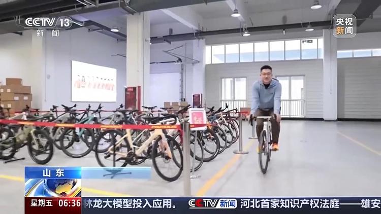 公交车站能健身！山东解锁更多体育运动新玩法(图6)