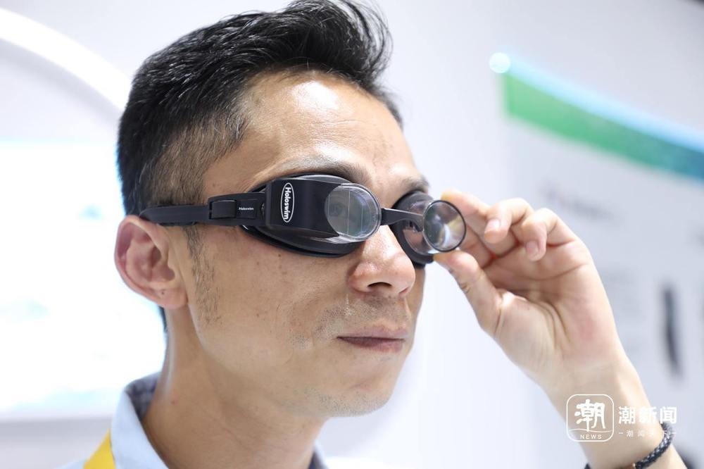 消博会今天闭幕 浙江企业带来科技消费新体验(图3)