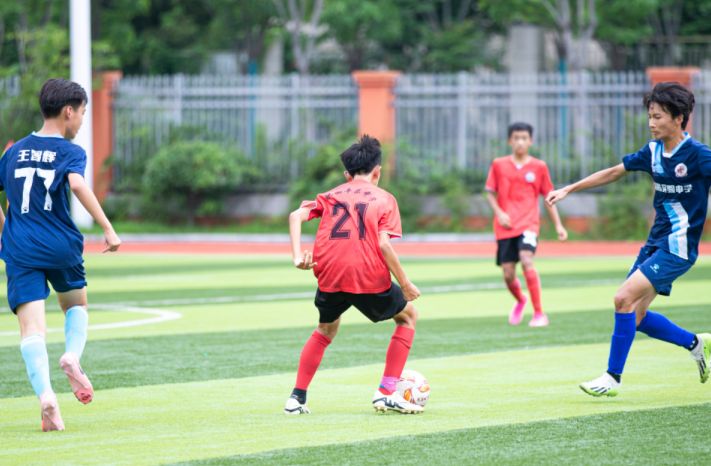 合肥市肥西县三所校园入选“全国青少年校园足球特色学校”(图2)