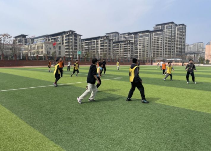 合肥市肥西县三所校园入选“全国青少年校园足球特色学校”(图1)