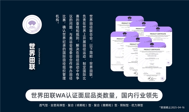 塑胶跑道球场质量升级再提速 杰锐参编上标30落地(图4)
