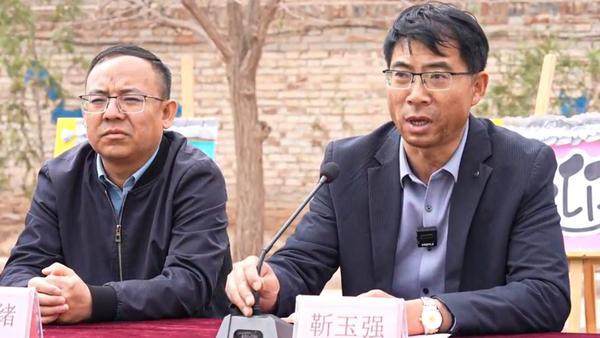 北京链家捐建甘肃省靖远县仁和中心小学阳光操场助力青少年全面发展(图4)