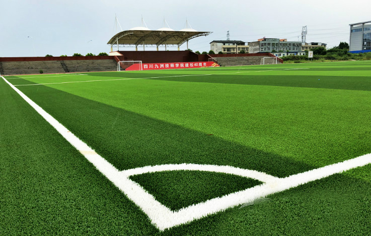 人造草坪-温州绿之洲人造草坪有限公司人工幼儿园足球场仿真皮生产厂家价格-厂家(图1)
