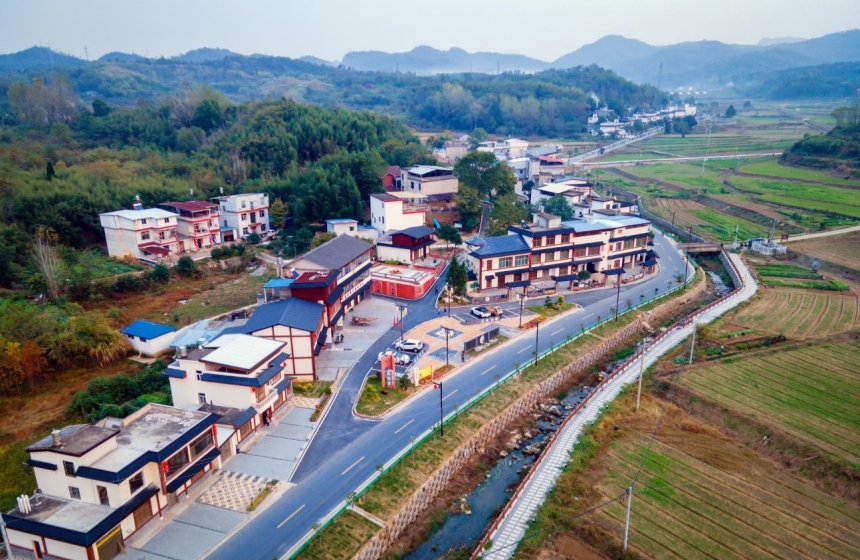 湖北浠水芦张线：生态绿道赋能乡村振兴(图2)