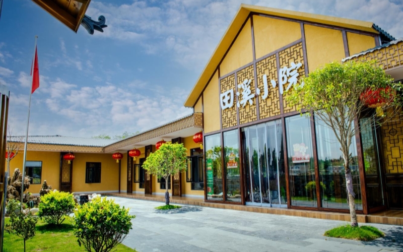 湖北浠水芦张线：生态绿道赋能乡村振兴(图3)