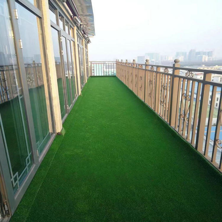 莫用耕地种草皮杂草丛生也是一种美(图1)