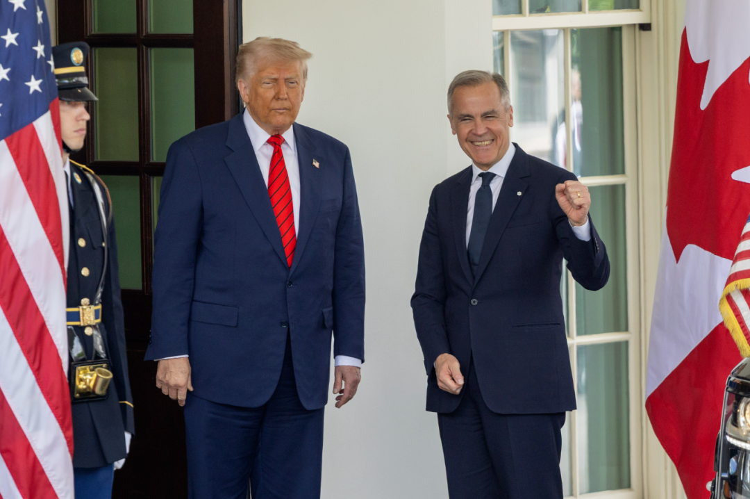 你早河北｜降准降息如何影响你我；河北大范围降雨来袭；美加“礼貌交火”；印巴关键在“水”(图10)