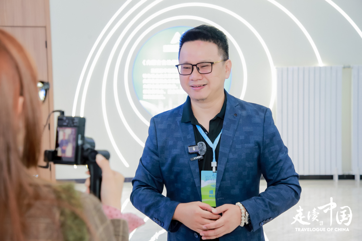 从“种子方舟”到生态修复奇迹 外国记者在中国被狠狠“种草”(图1)