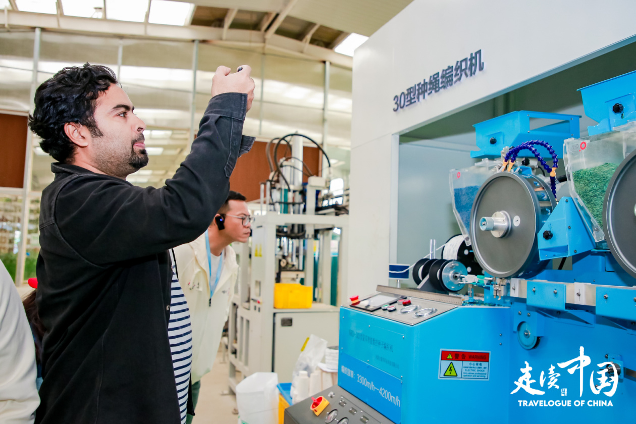 从“种子方舟”到生态修复奇迹 外国记者在中国被狠狠“种草”(图5)