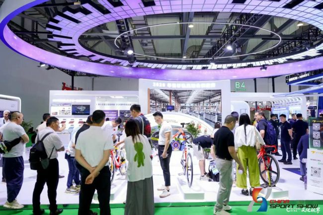 泰山体育闪耀2025体博会实力斩获多项大奖(图1)