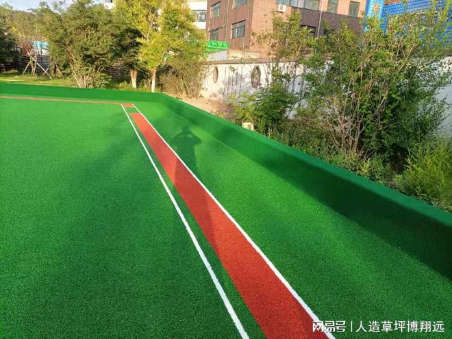 门球场仿真草坪价格及选购点解析(图1)