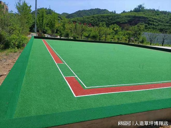 门球场仿真草坪价格及选购点解析(图3)