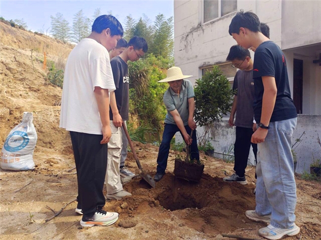 储燎原：高山安可仰徒此揖清芬(图3)