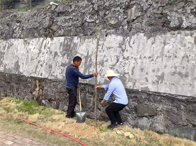 储燎原：高山安可仰徒此揖清芬(图8)