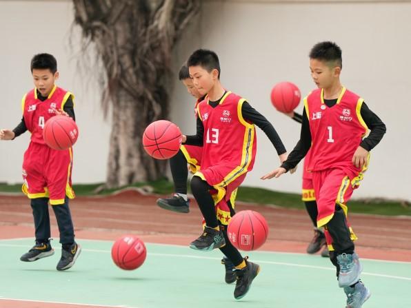 青出于“篮”“塔”梦当燃丨塔斯汀乡村篮球场启动仪式圆满落幕(图4)