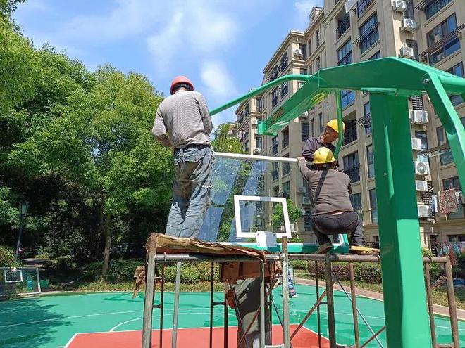 告别老旧设施1000+户居民迎来活力新空间→(图4)