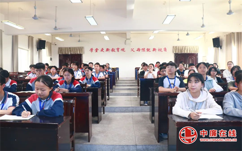 百份提案的温暖回响！ 广信区第七中学“校长有约”提案回应会温情启幕(图5)