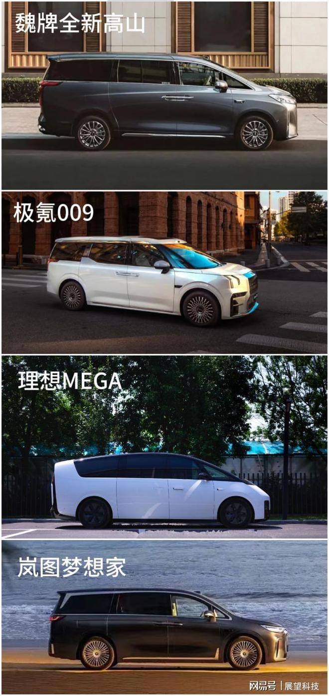 国产高端MPV持续发力四款车型刷新市场认知(图10)