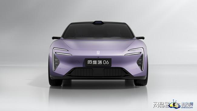 智美豪华运动轿车 阿维塔06开启预售2159万元起(图2)