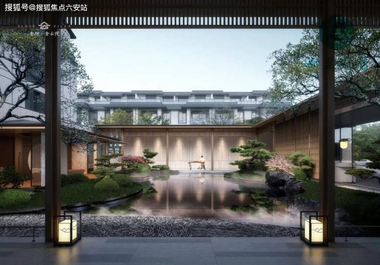 金翊金云院楼盘百科(2025年最新-金翊金云院联排别墅)户型-价格丨首页网站_楼盘详情丨配套户型丨销售进度(图16)
