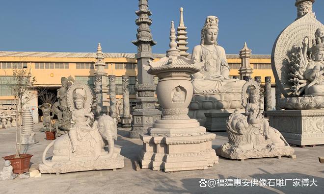 石栏杆在乡村中的装饰效果(图6)