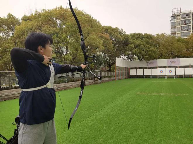 假日好去处！解锁家门口“运动自由”(图1)