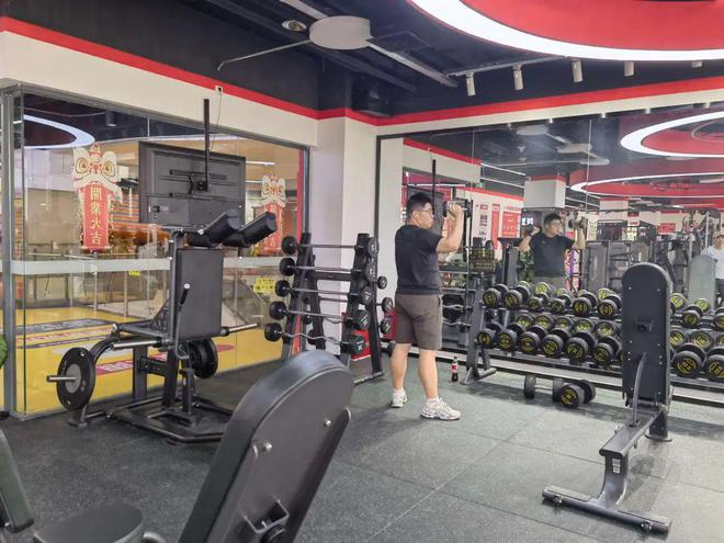 假日好去处！解锁家门口“运动自由”(图3)