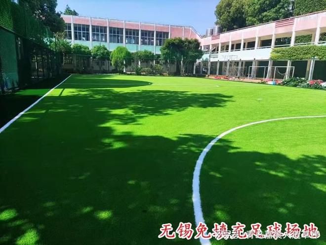 免填充足球场人造草坪的参数和价格(图4)