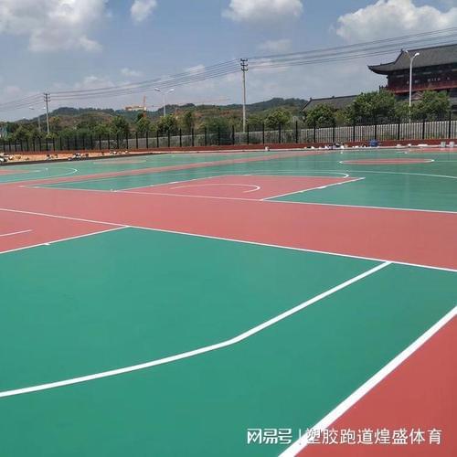 硅PU球场：打造完美的运动体验(图4)