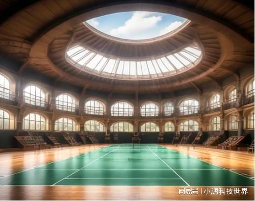 开设羽毛球馆的成本与投资方案详解(图3)