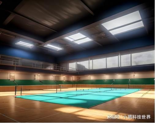 开设羽毛球馆的成本与投资方案详解(图4)
