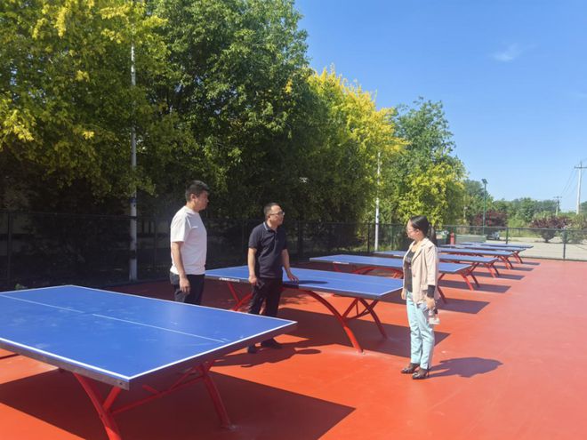 场地翻新1600余平米！顺义又一公园全新亮相(图2)